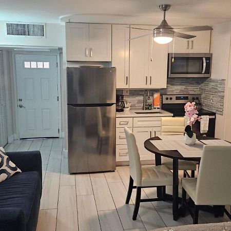 Beach Front Condo Paradise. Ground Floor.Studio. ลองโบทคีย์ ภายนอก รูปภาพ