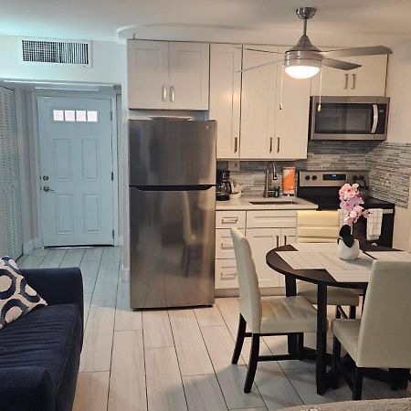 Beach Front Condo Paradise. Ground Floor.Studio. ลองโบทคีย์ ภายนอก รูปภาพ