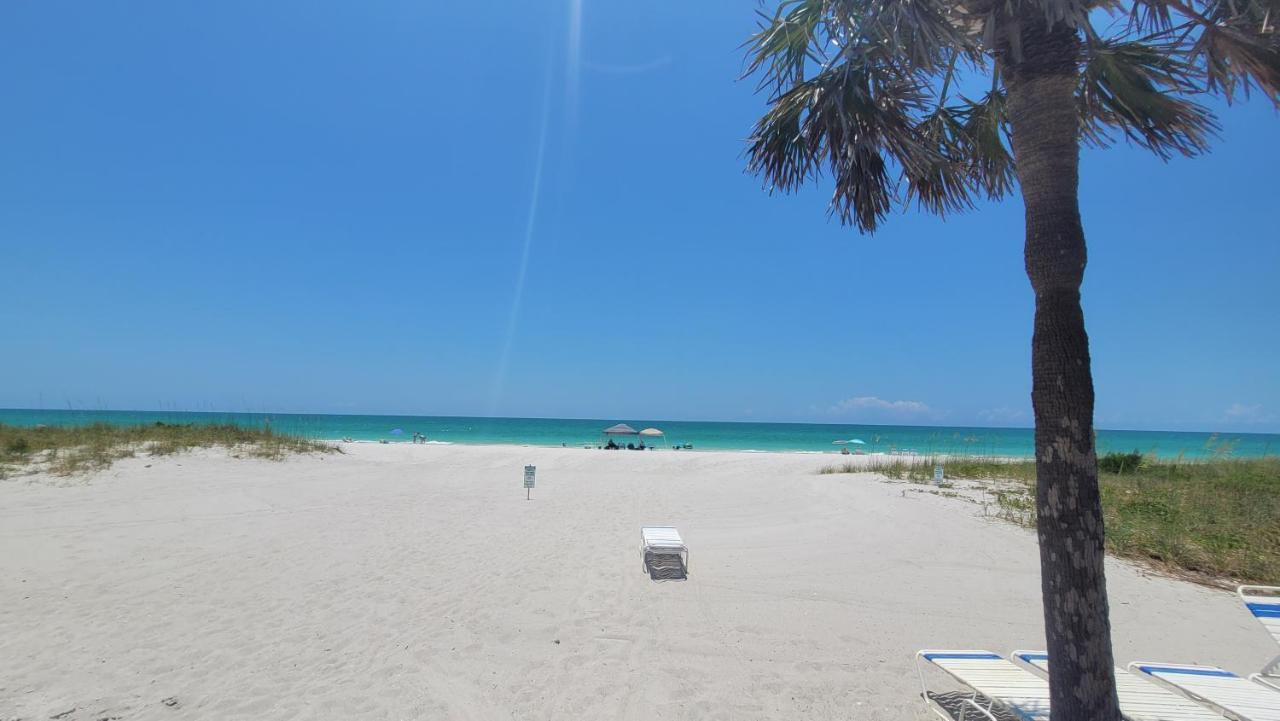 Beach Front Condo Paradise. Ground Floor.Studio. ลองโบทคีย์ ภายนอก รูปภาพ