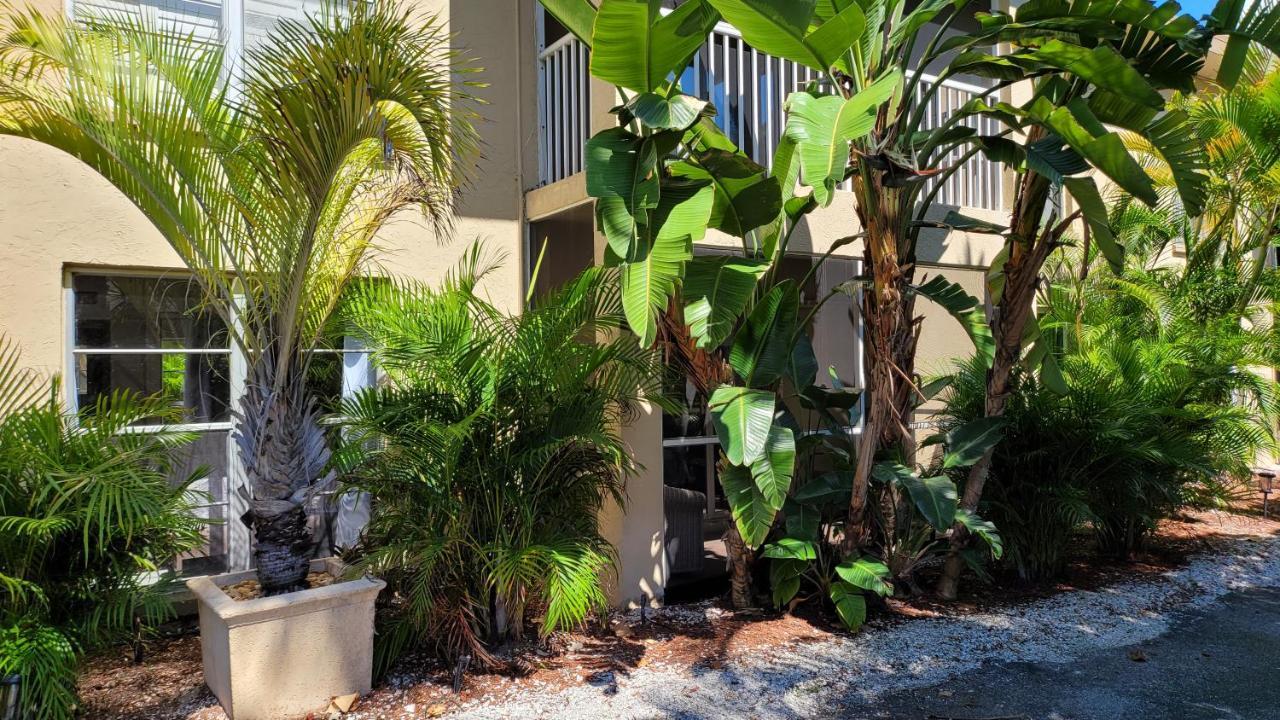 Beach Front Condo Paradise. Ground Floor.Studio. ลองโบทคีย์ ภายนอก รูปภาพ