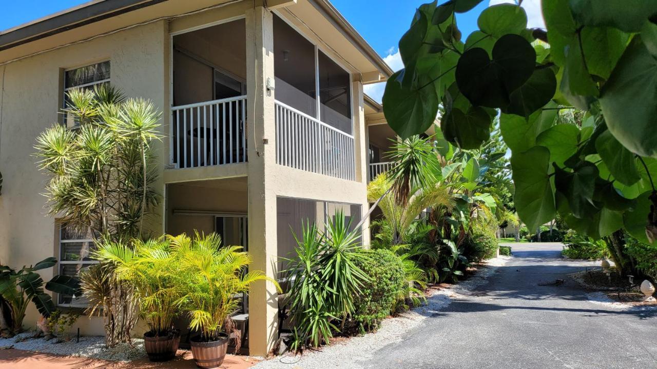 Beach Front Condo Paradise. Ground Floor.Studio. ลองโบทคีย์ ภายนอก รูปภาพ